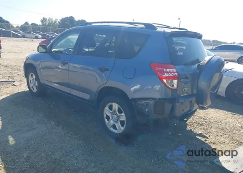 2011 Toyota Rav4 from USA, damaged, VIN JTMZF4DV6B5033951